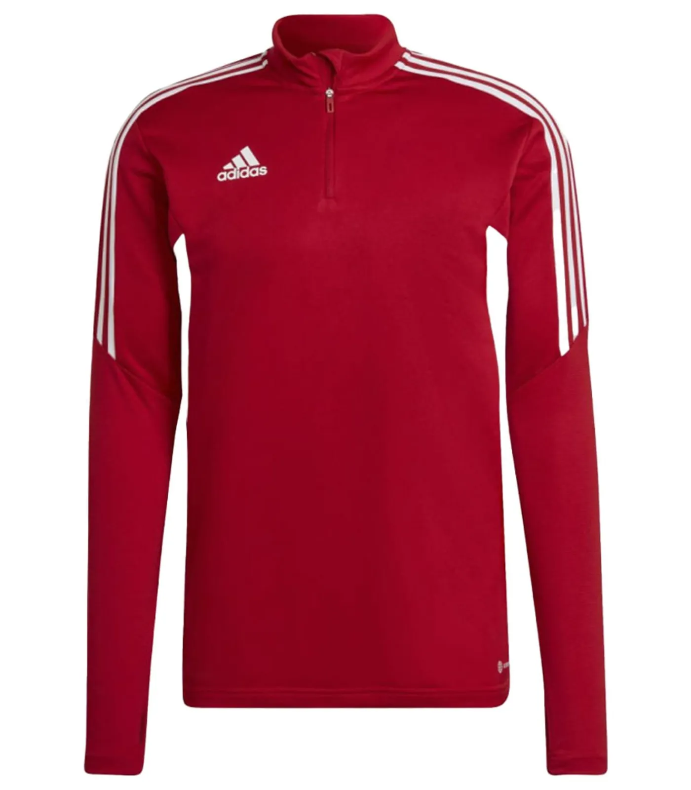 Outlet CONDIVO 22 - Sweatshirt - Rood Heren Sportkledij