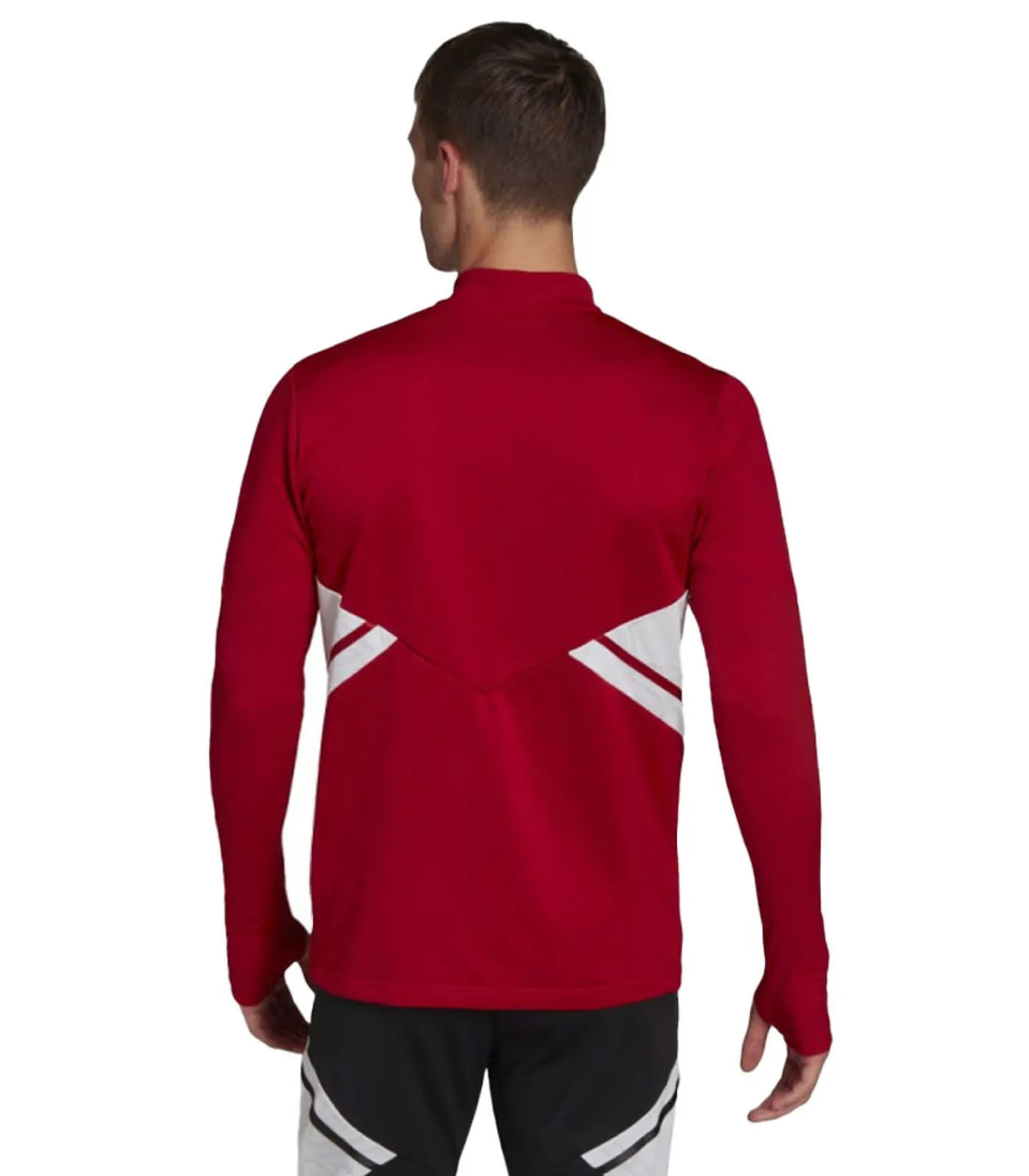 Outlet CONDIVO 22 - Sweatshirt - Rood Heren Sportkledij