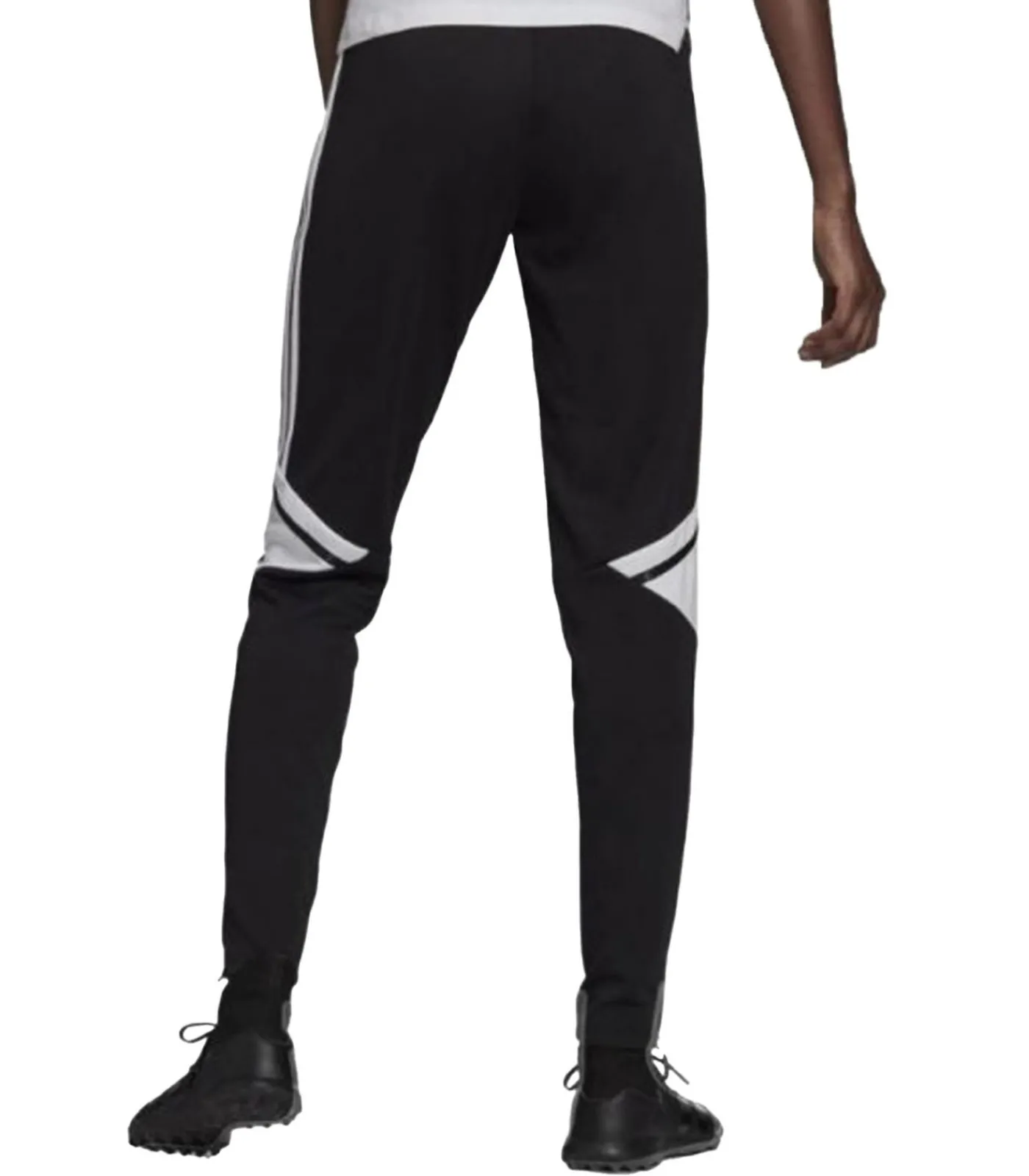 DAMES Adidas CONDIVO 22 - Trainingsbroek - Zwart