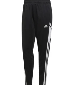 DAMES Adidas CONDIVO 22 - Trainingsbroek - Zwart