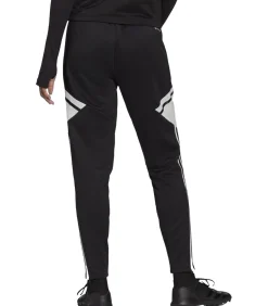 DAMES Adidas CONDIVO 22 - Trainingsbroek - Zwart