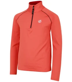 Outlet CONSIST II - Vest - Koraal Kinderen Sportkledij