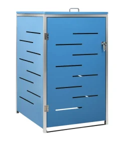 Sale Containerberging enkel 69x77,5x112,5 cm roestvrij staal Manden En Bakken