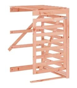 Containerberging verlengstuk massief douglashout Manden En Bakken