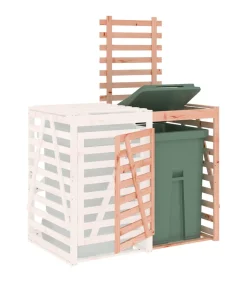 Containerberging verlengstuk massief douglashout Manden En Bakken