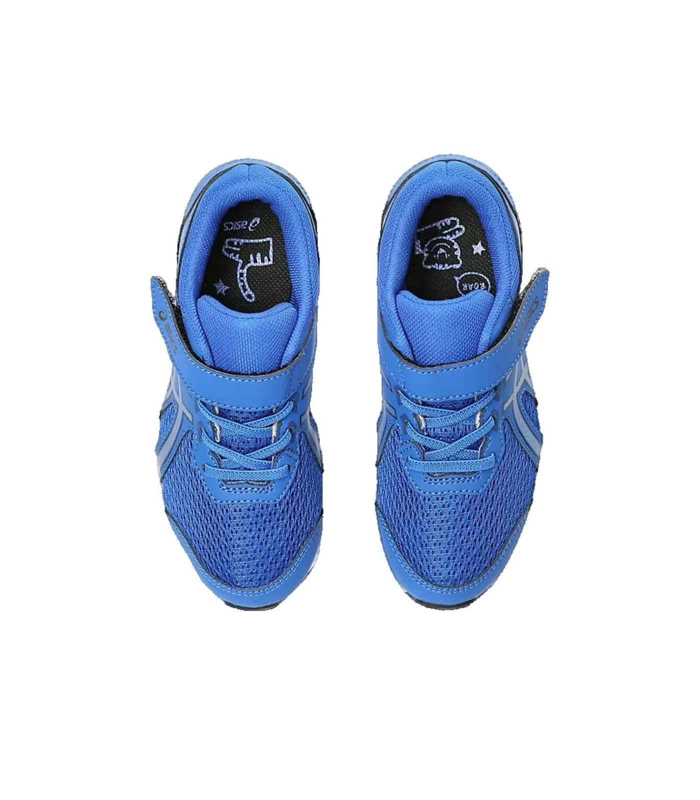 Contend 8 Ps - Running - Blauw Kinderen Sportschoenen
