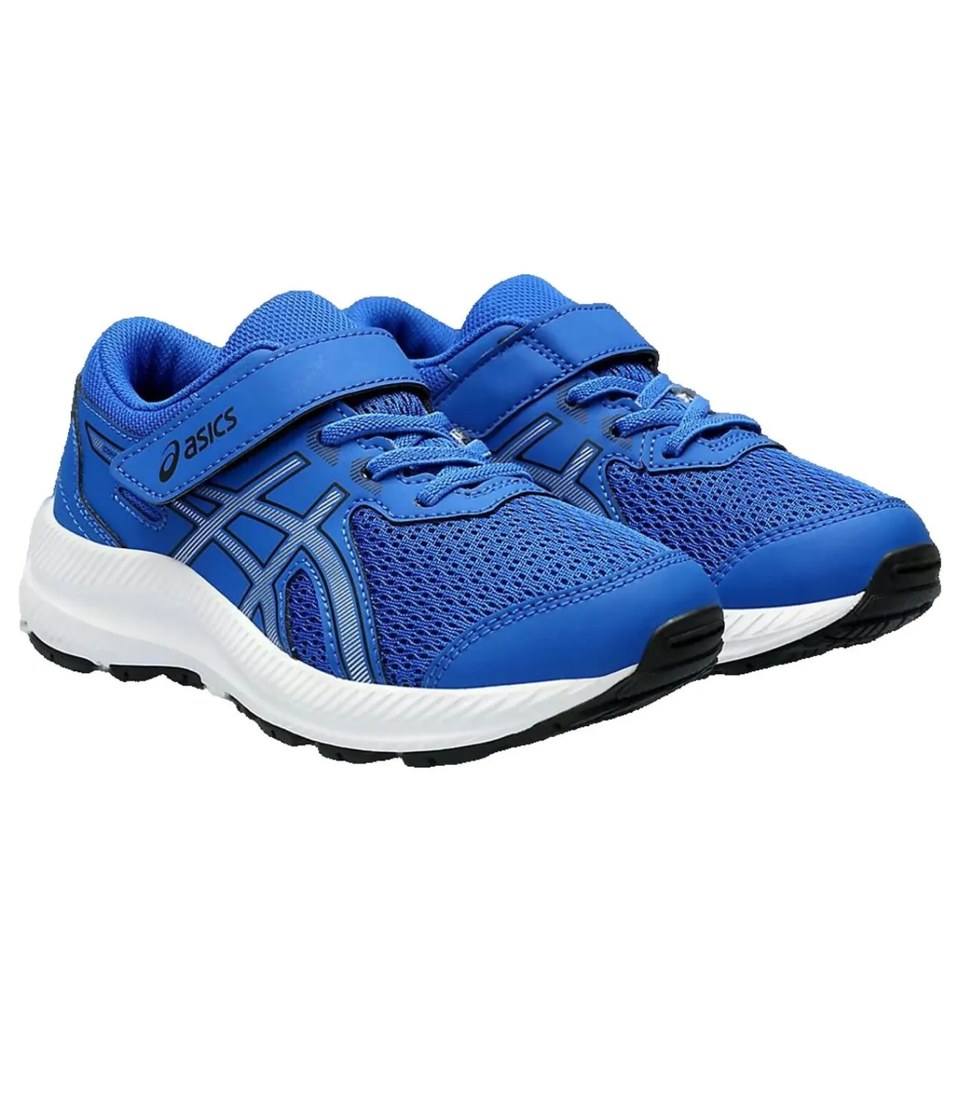 Contend 8 Ps - Running - Blauw Kinderen Sportschoenen