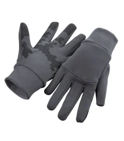 Heren Beechfield CONTRAST - Handschoenen - Donkergrijs