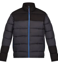 Heren Regatta Professional CONTRAST - Jasje - Donkergrijs