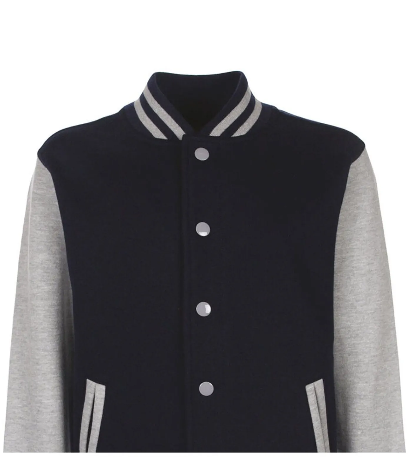 Kinderen FDM CONTRAST - Jasje - Marineblauw