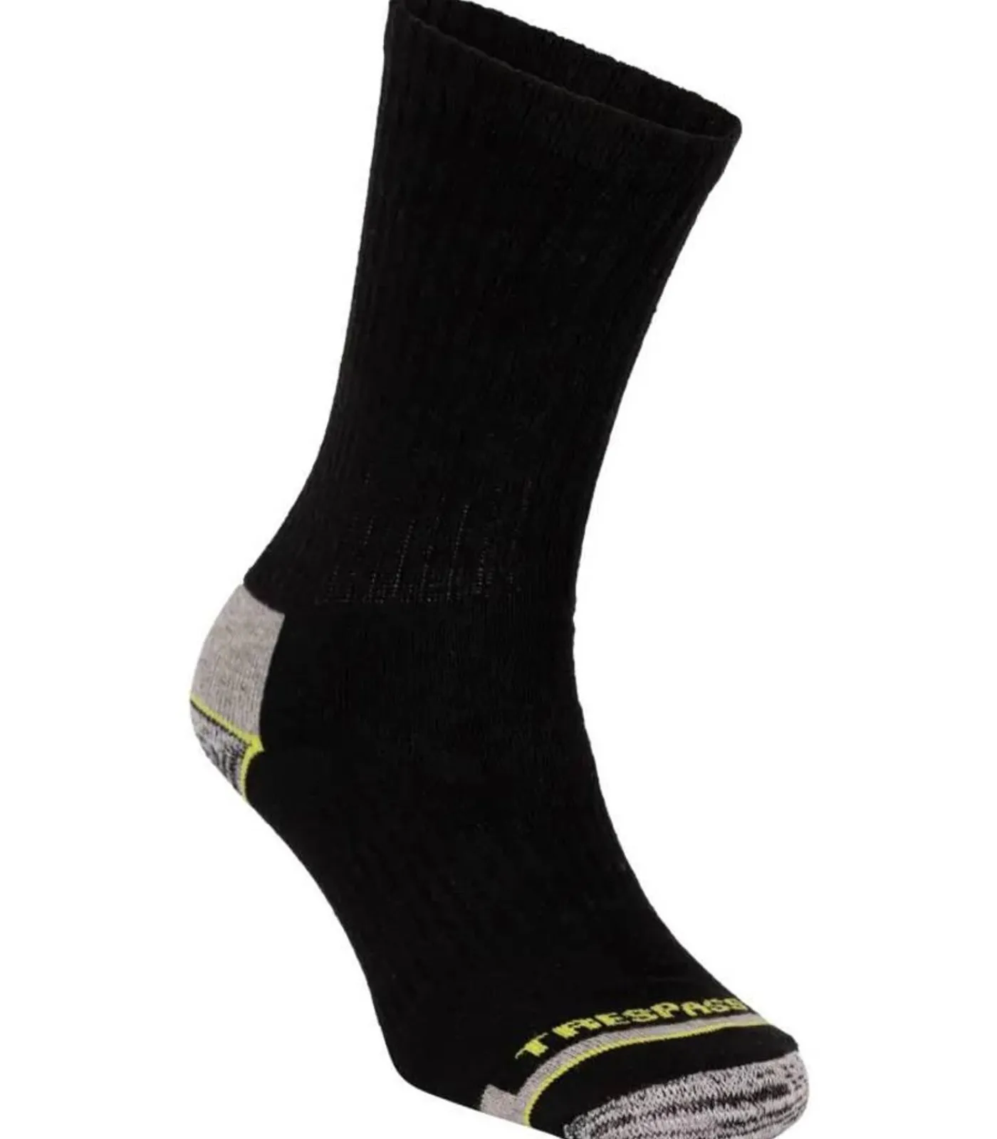 Hot CONTRAST - Sokken - Zwart DAMES Sokken En Panty's