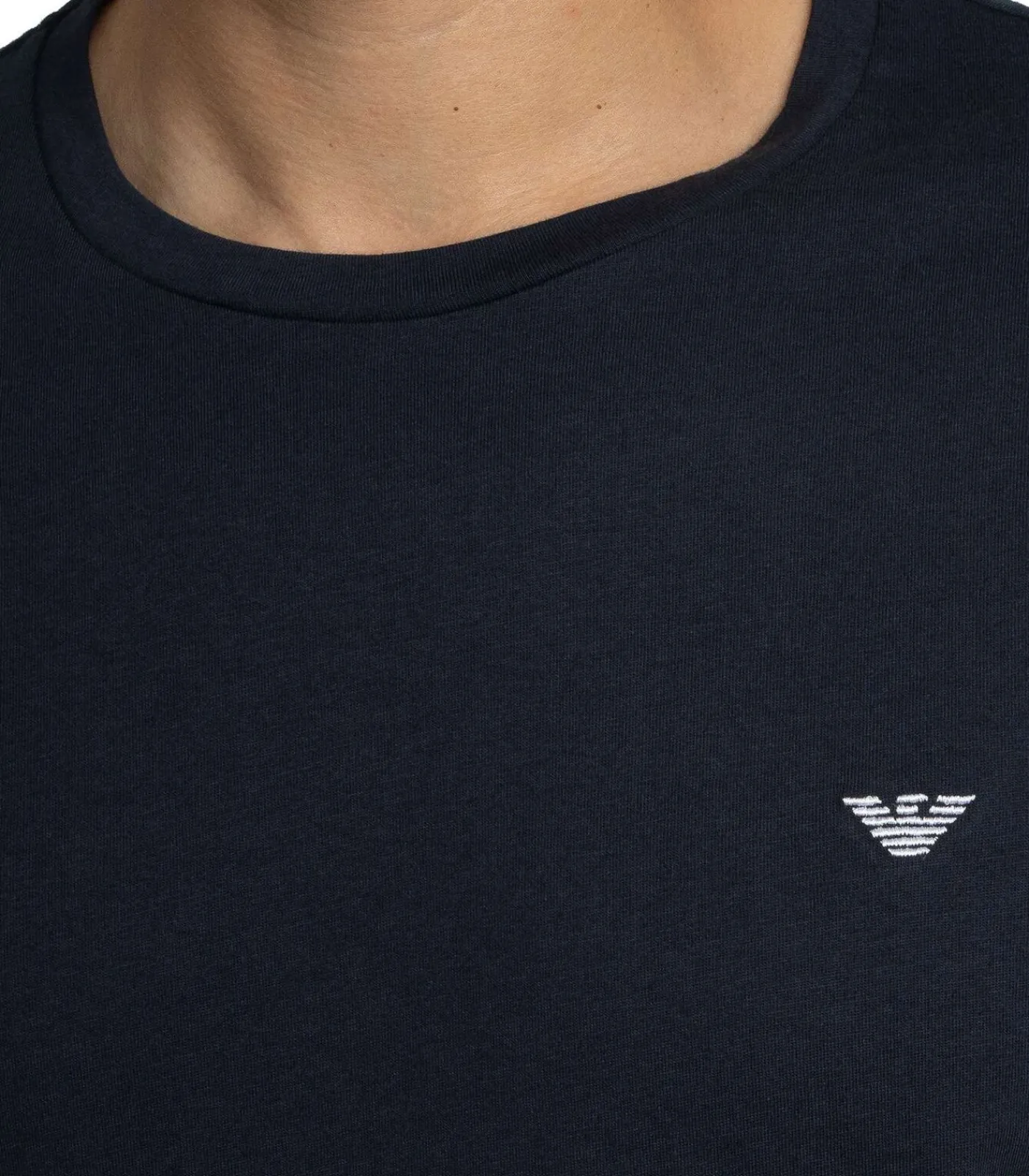 Hot Controleer Pyjamaset Met Lange Mouwen Heren Pyjama's