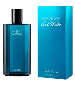 Davidoff Cool Water Eau de Toilette 125 ml