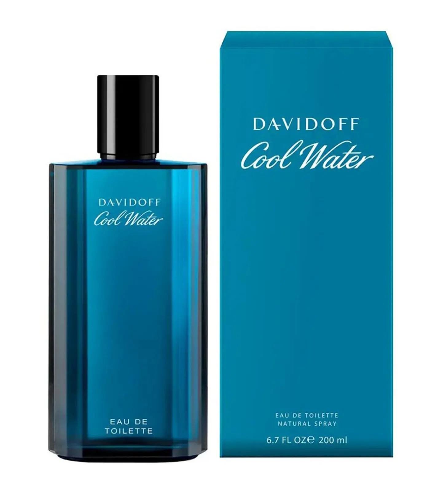 Sale Cool Water Eau de Toilette 200 ml Eau De Toilette