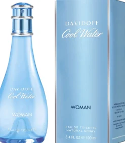 Davidoff Cool Water Woman Eau de Toilette 100 ml