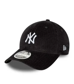 Heren New Era Cord 9Forty Mc Neyyan Blk