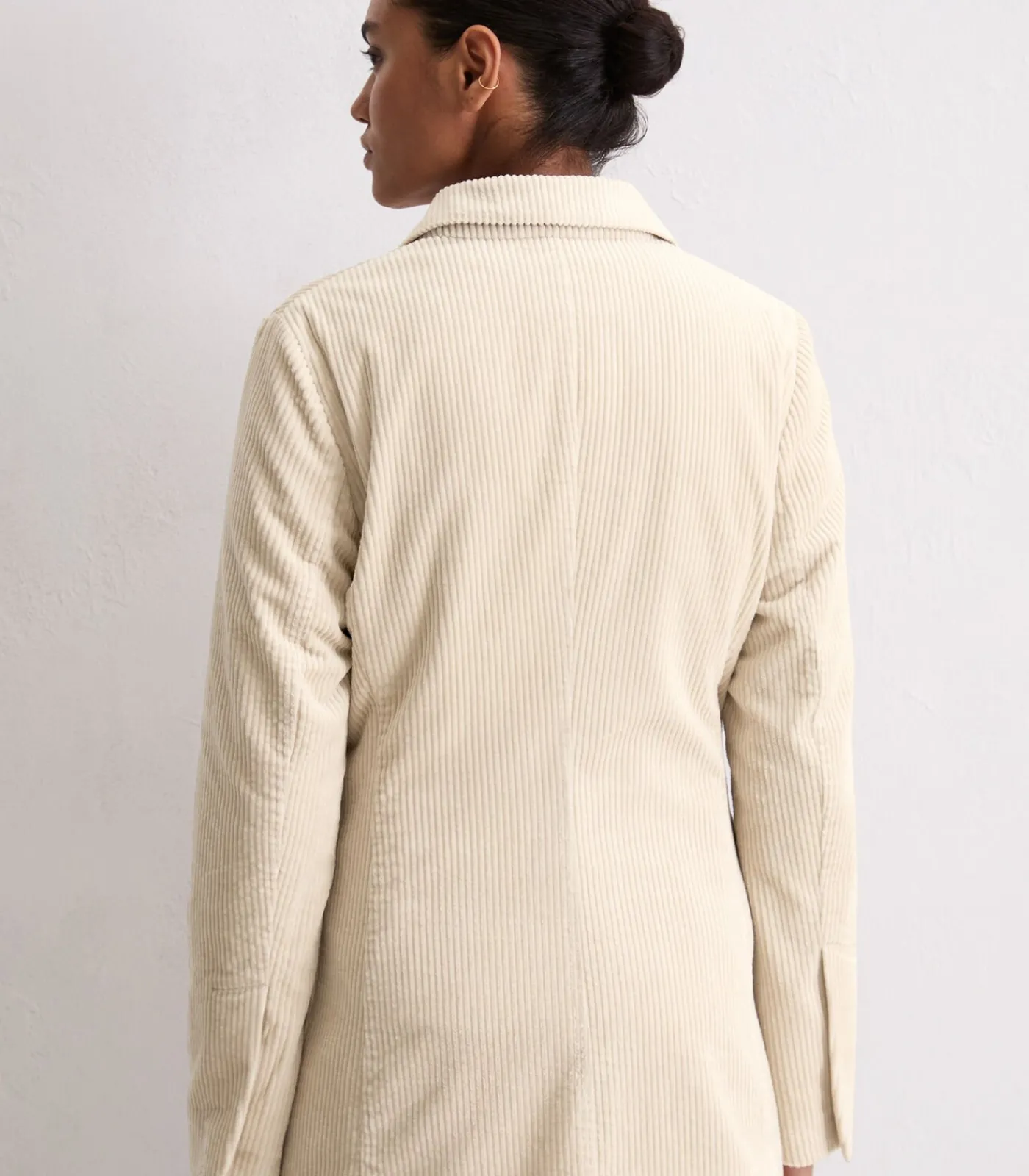 Discount Corduroy blazer in de vorm van DAMES Maatpakken & Blazers