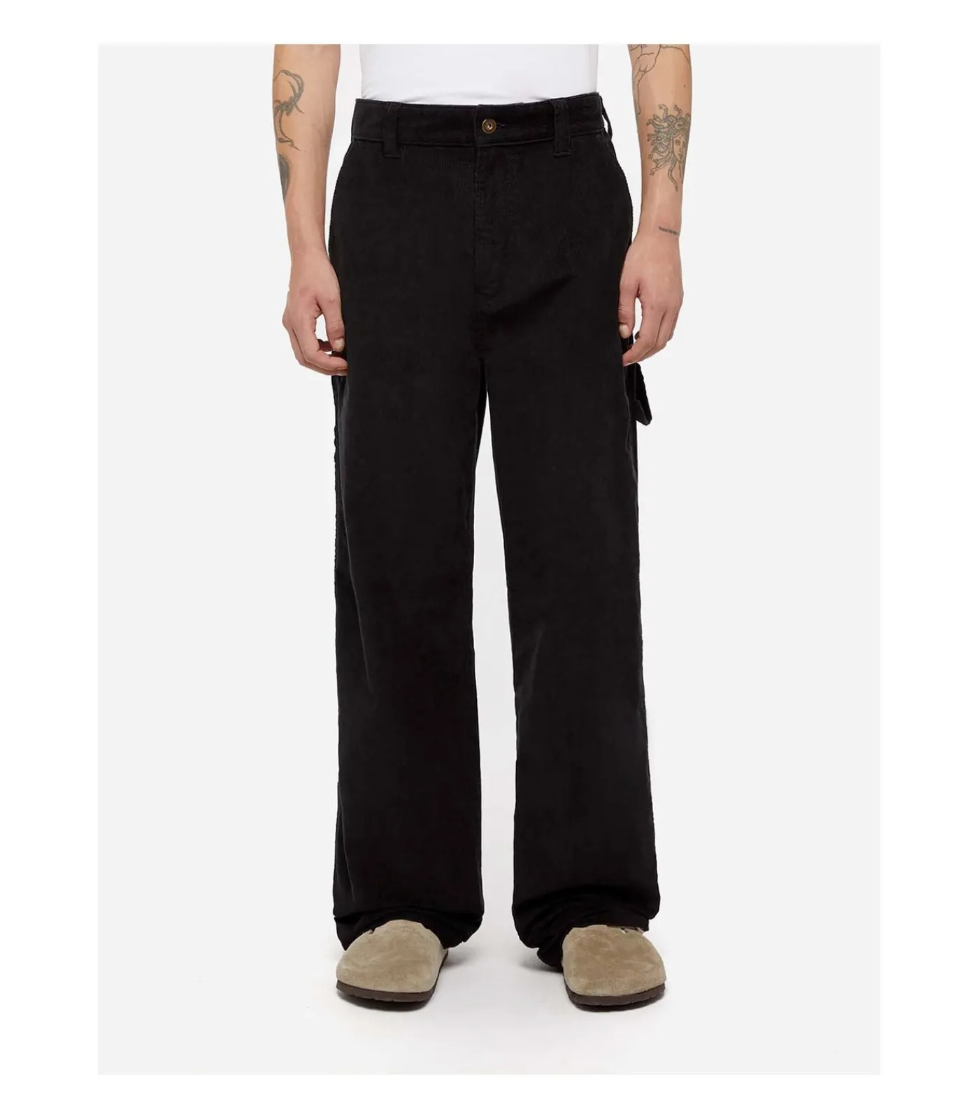 Heren Dickies Corduroy Carpenter