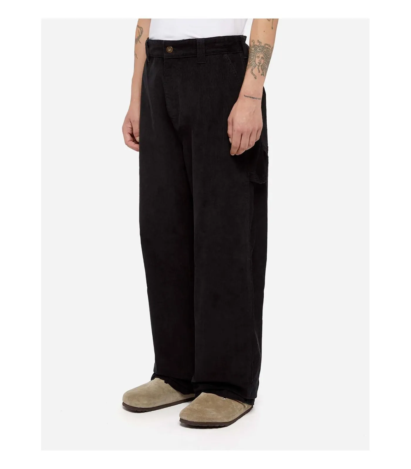 Heren Dickies Corduroy Carpenter