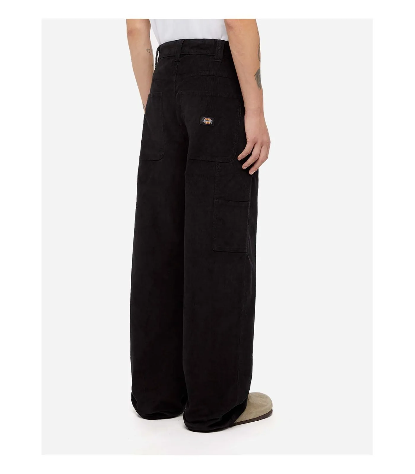 Heren Dickies Corduroy Carpenter