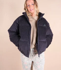 DAMES Oxbow Corduroy donsjack CORDUROY
