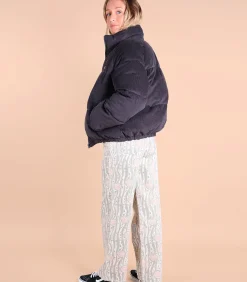 DAMES Oxbow Corduroy donsjack CORDUROY