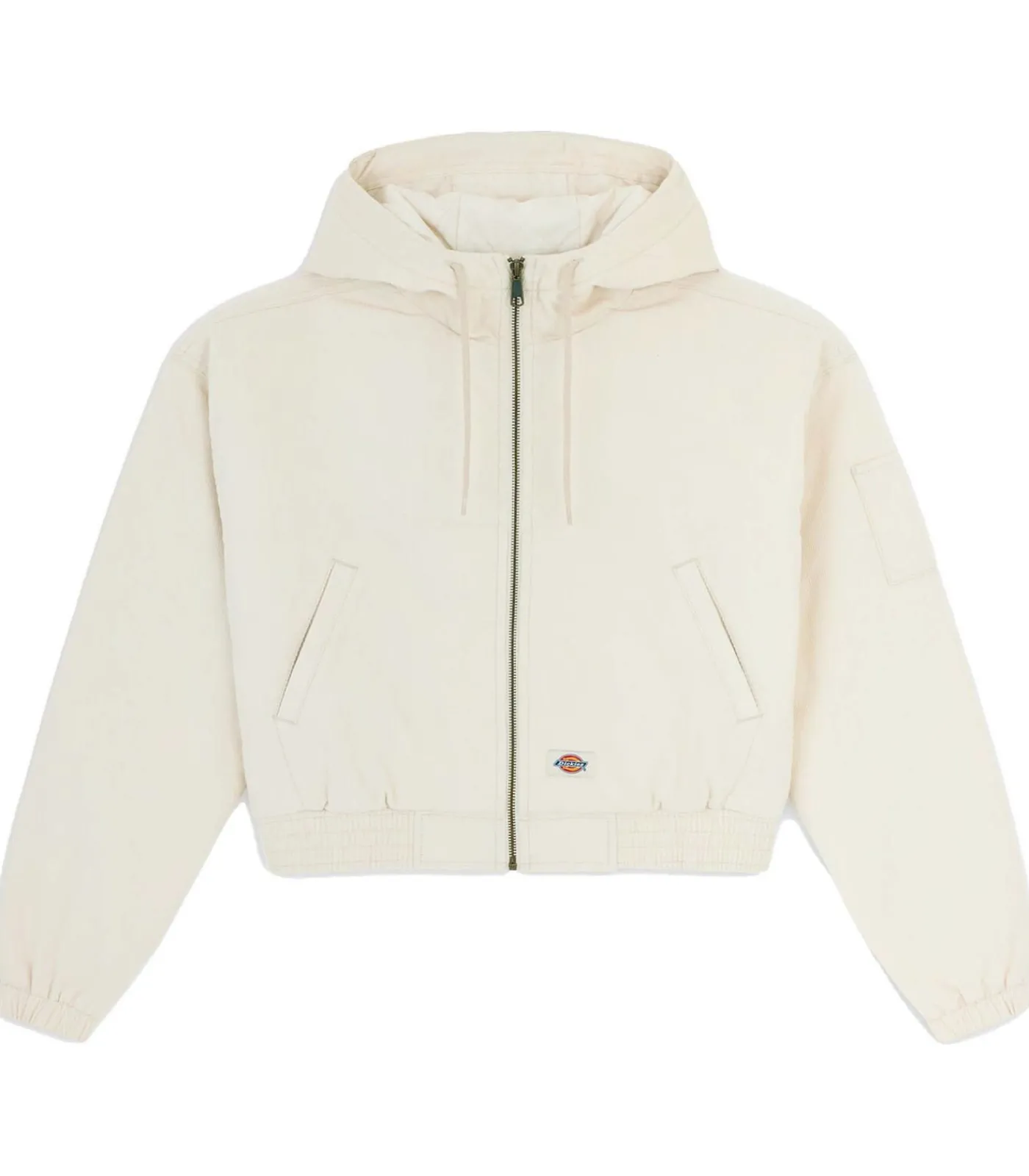 New Corduroy Hooded Jacket W DAMES Jassen