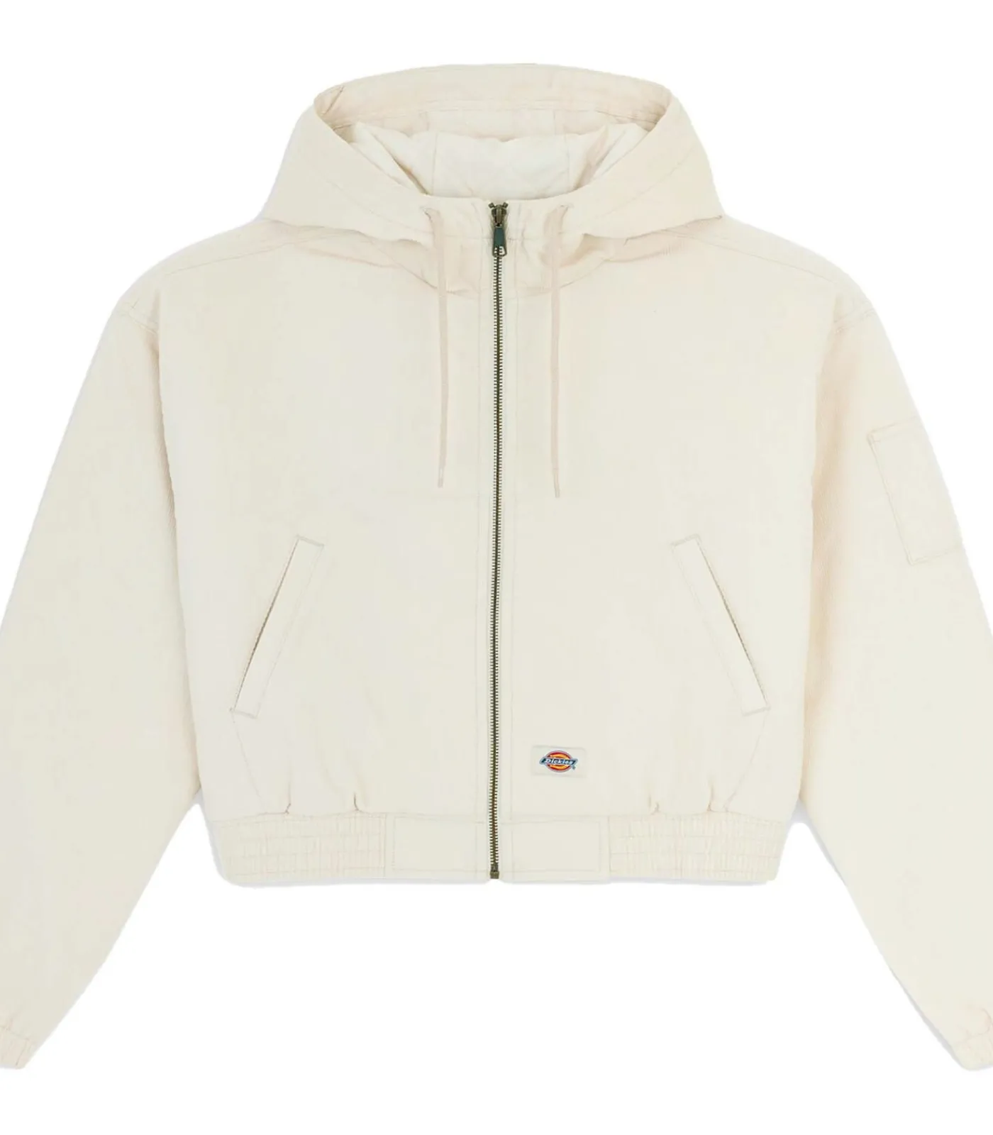 New Corduroy Hooded Jacket W DAMES Jassen