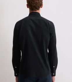 Discount Corduroy overhemd in de vorm van Heren Hemden