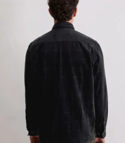 Heren Marc O'Polo Corduroy overhemd regular