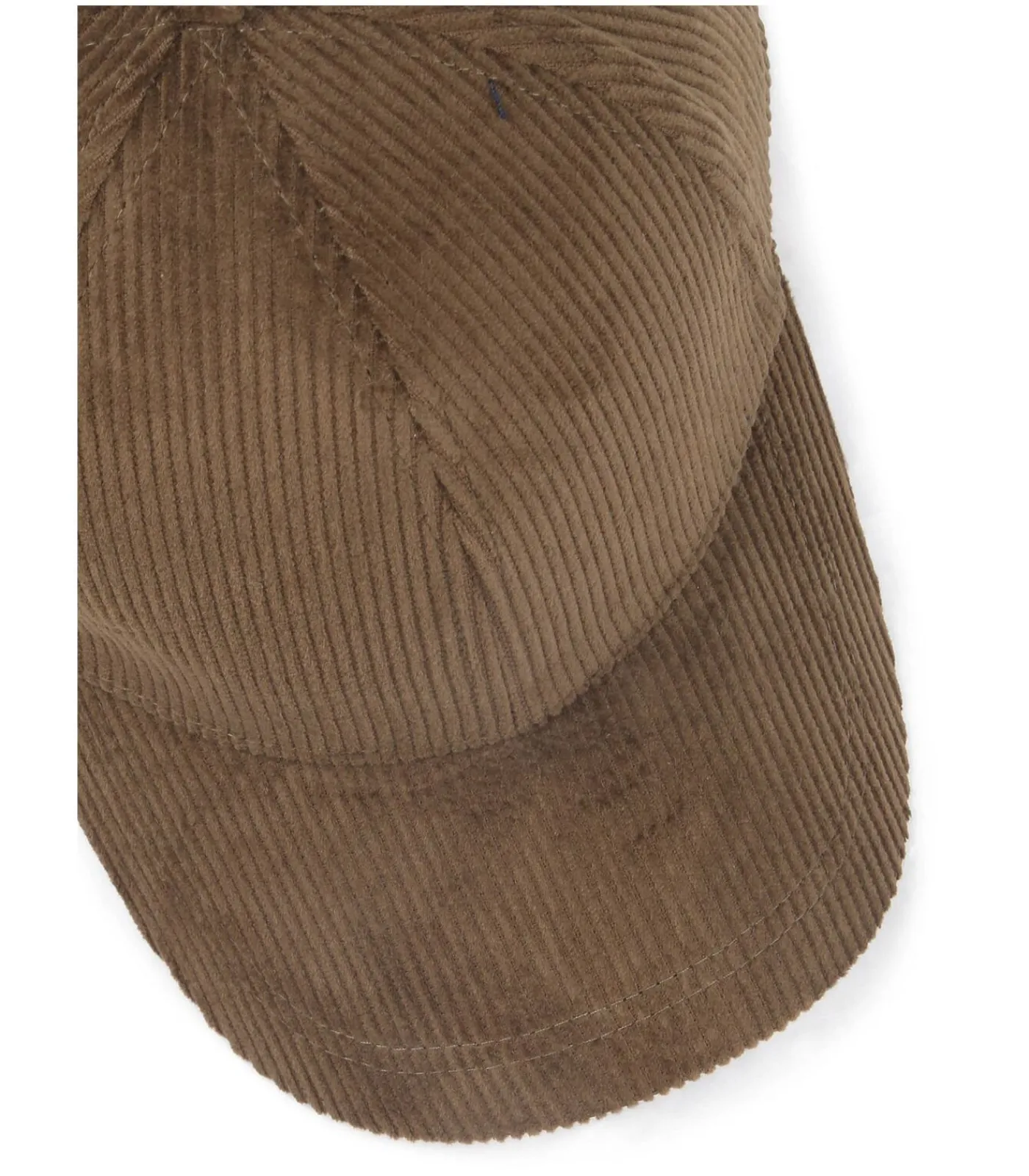 Best Corduroy Pet Olijfgroen Heren Hoeden & Petten