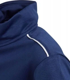 Kinderen Adidas CORE 18 - Sweatshirt - Marineblauw