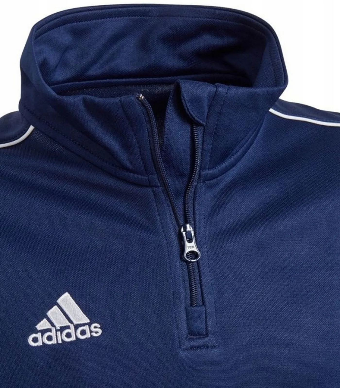 Kinderen Adidas CORE 18 - Sweatshirt - Marineblauw