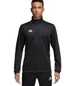 Kinderen Adidas CORE 18 - Vest - Zwart