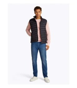 Heren Tommy Hilfiger Core Packable Recycled Vest