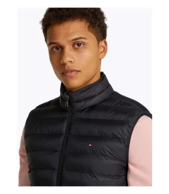 Heren Tommy Hilfiger Core Packable Recycled Vest