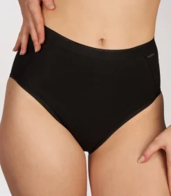 DAMES Ten Cate Corrigerend high leg slip - Basics shape - Hoog opgesneden shapewear slip