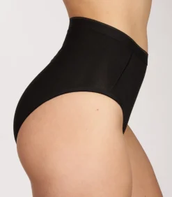 DAMES Ten Cate Corrigerend high leg slip - Basics shape - Hoog opgesneden shapewear slip