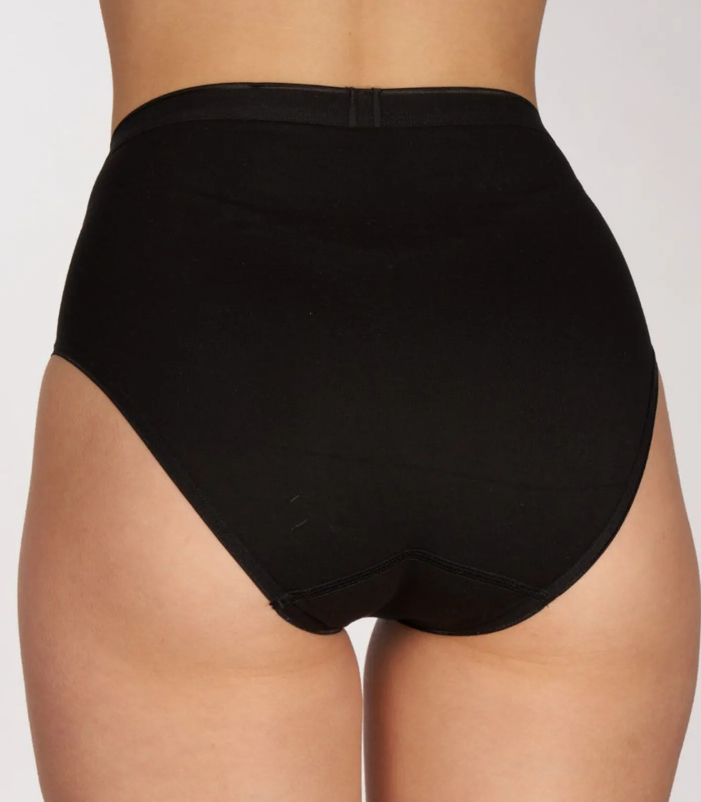 DAMES Ten Cate Corrigerend high leg slip - Basics shape - Hoog opgesneden shapewear slip