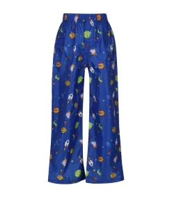 Outlet COSMIC - Broek - Blauw Kinderen Ondergoed & Nachtmode