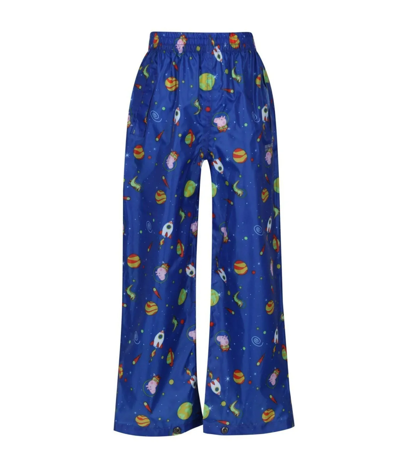 Outlet COSMIC - Broek - Blauw Kinderen Ondergoed & Nachtmode