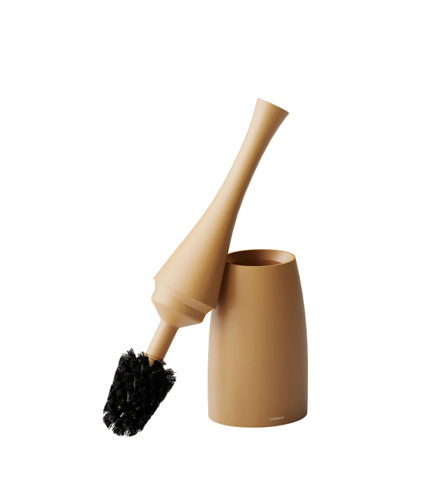 Saku Oranje Toiletborstelhouder Toiletaccessoires