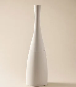 Saku Witte Toiletborstelhouder Toiletaccessoires