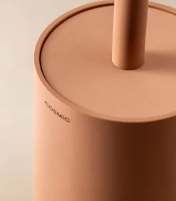 Hot Saona Oranje Toiletborstelhouder Toiletaccessoires