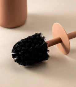 Saona Violet Toiletborstelhouder Toiletaccessoires