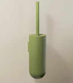 Discount toiletborstelhouder GEYSER OLIVE Toiletaccessoires