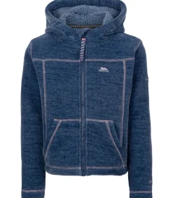 Kinderen Trespass COSSIE - Jasje - Donkerblauw