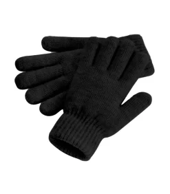 Heren Beechfield COSY - Handschoenen - Zwart
