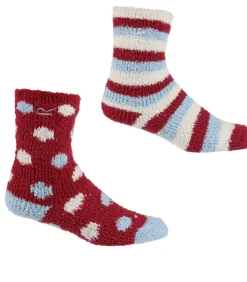 Outlet COSY - Sokken - Rood Kinderen Sokken & Kousenbroeken