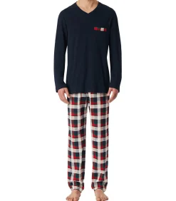 Heren SCHIESSER Cotton - pyjama